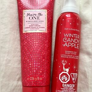 Bath & Body Works Bundle